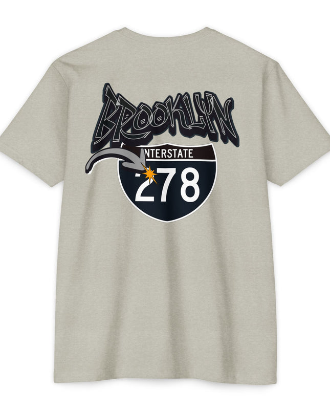 Interstate 278 Brooklyn New York Cool Vibes Potholes