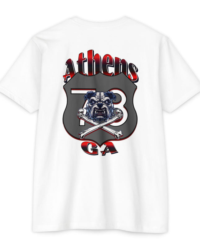 Athens Georgia Route 78 Bulldog Country