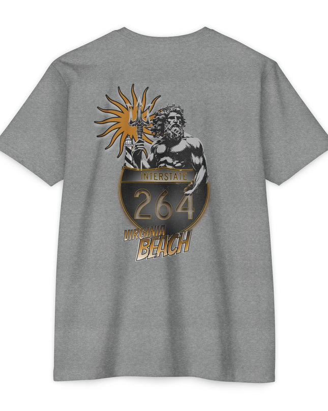 Virginia Beach Interstate 264,  Sun, Sand, Surf - Roads and Routes Apparel