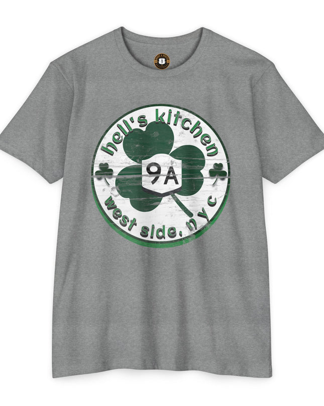 New York Route 9A - Hells Kitchen - Roads and Routes Apparel