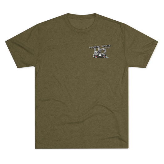 Ft. Hood Texas Interstate 14 Tee — Veterans & Active Duty Army Tribute