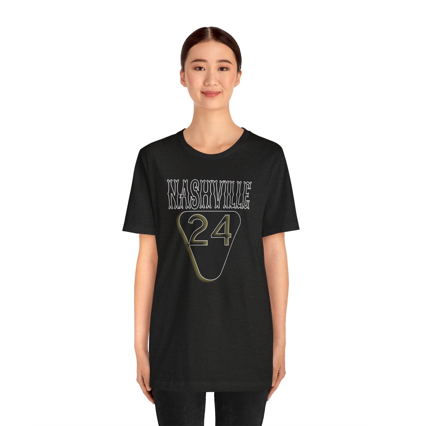 Nashville  Route 24 Road Trip Tee