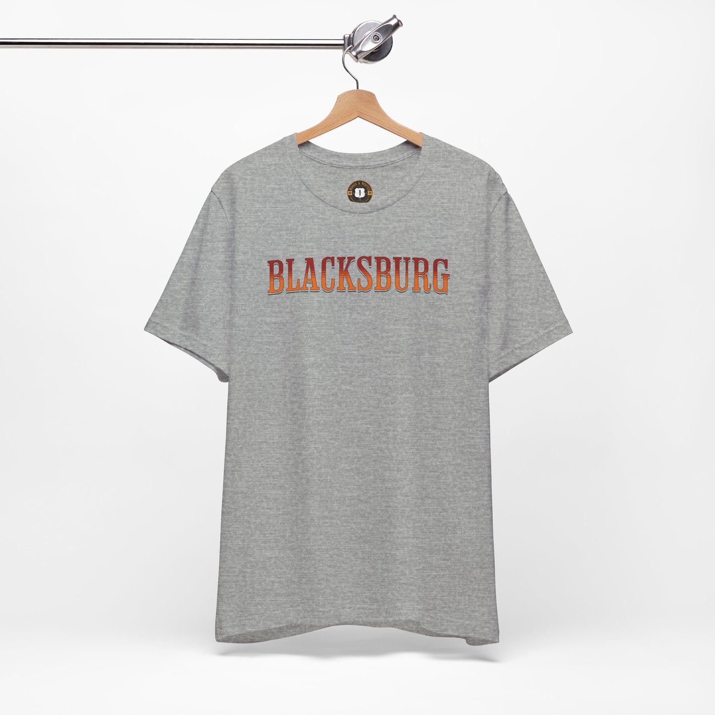 Interstate 81 Hookie Country, Blacksburg VA, Highway Route Apparel Unisex Soft tee