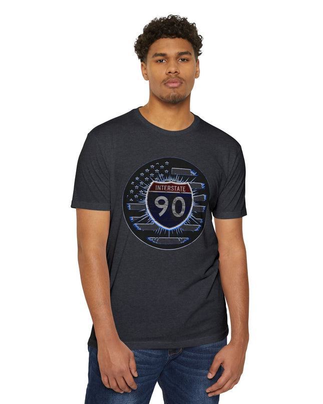 Interstate 90  Heart of Americana