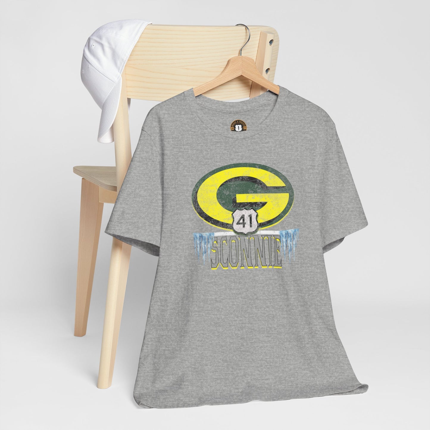 Green Bay Route 41 Tee