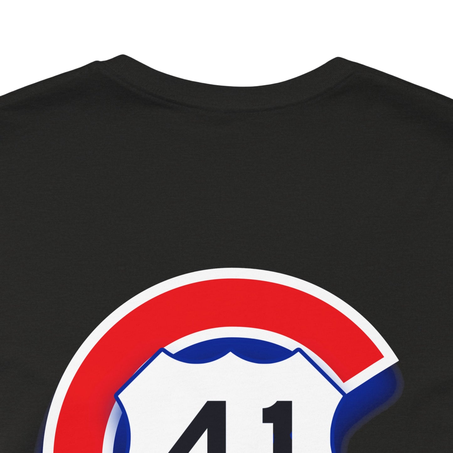 Chicago Route 41 Highway Tee