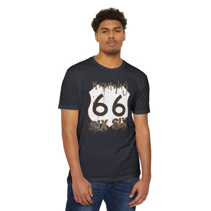 Route 66 T-shirt