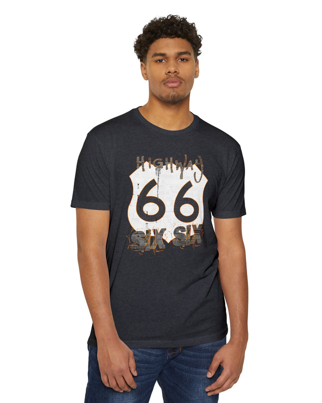 Route 66 T-shirt