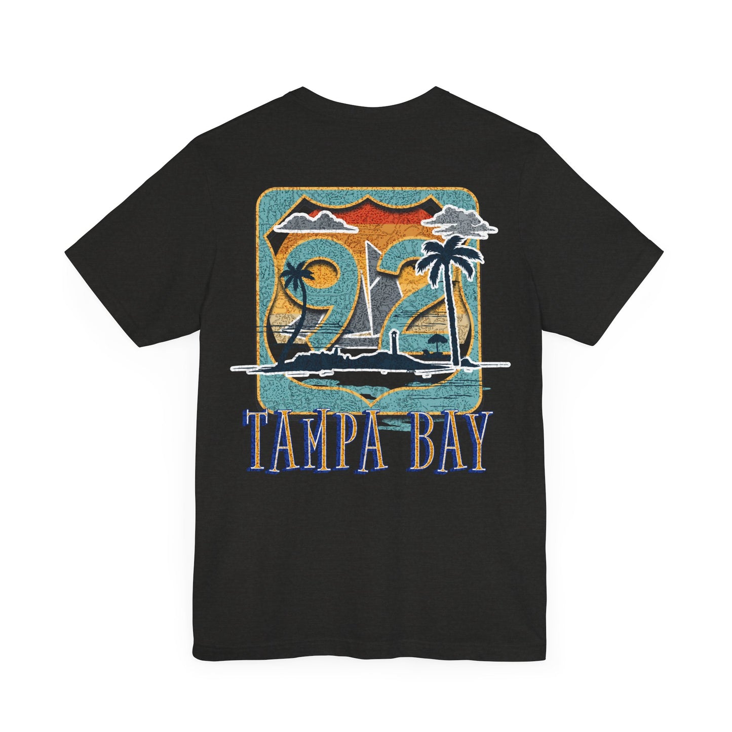 Tampa Route 92 Highway Apparel