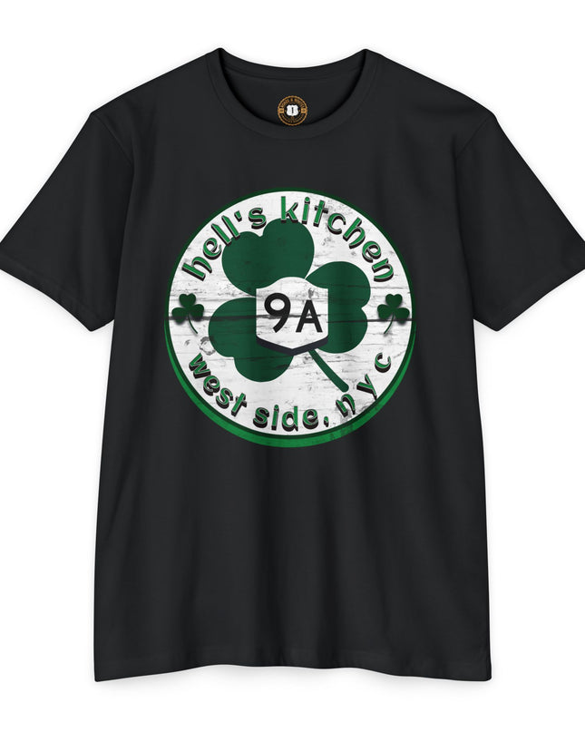 New York Route 9A - Hells Kitchen - Roads and Routes Apparel