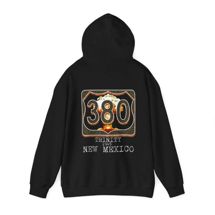 Route 380 New Mexico Trinity Sight