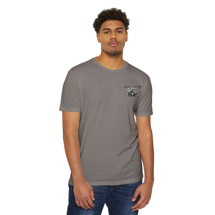 Chesapeake Bay Bridge Tunnel T-shirt