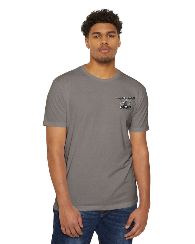 Chesapeake Bay Bridge Tunnel T-shirt