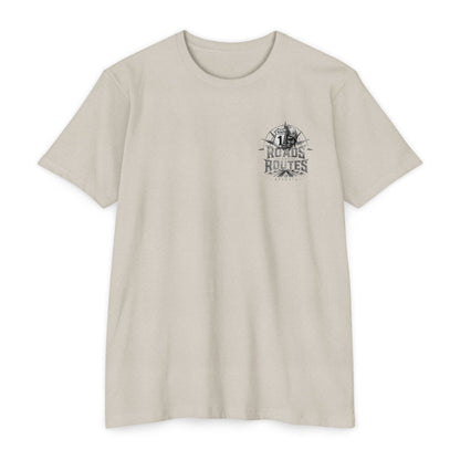 Route 1 Dover Air Force Base T-Shirt