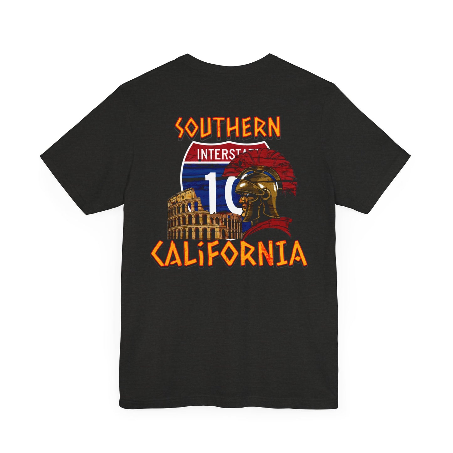 Trojan Territory  - Southern California Interstate 10