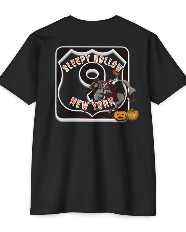 Route 9, Sleepy Hollow New York - Roads and Routes Apparel