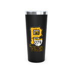 22oz / Black