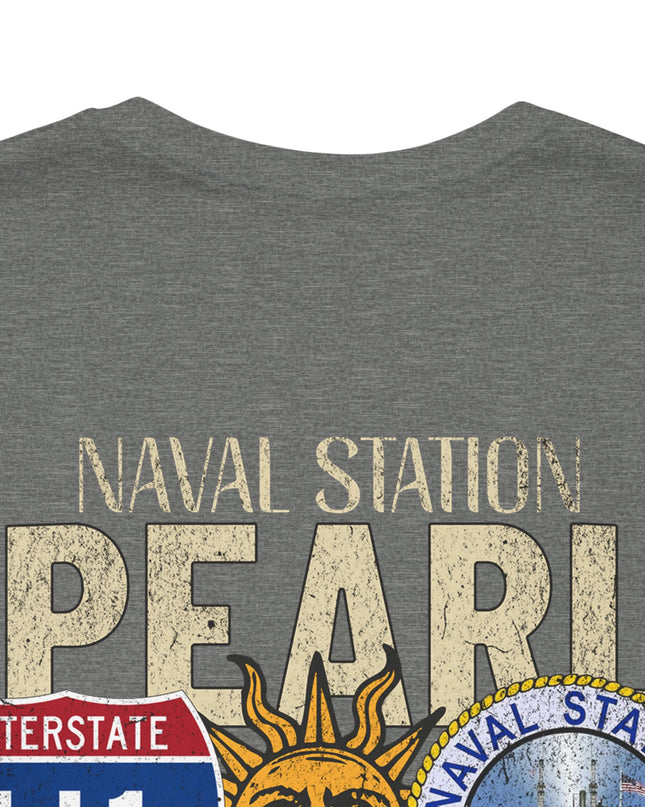Pearl Harbor Hawaii Interstate H-1