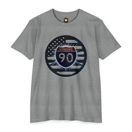 Interstate 90  Heart of Americana