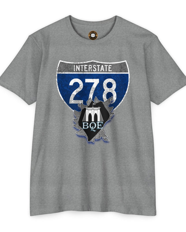 Interstate 278 Pothole City