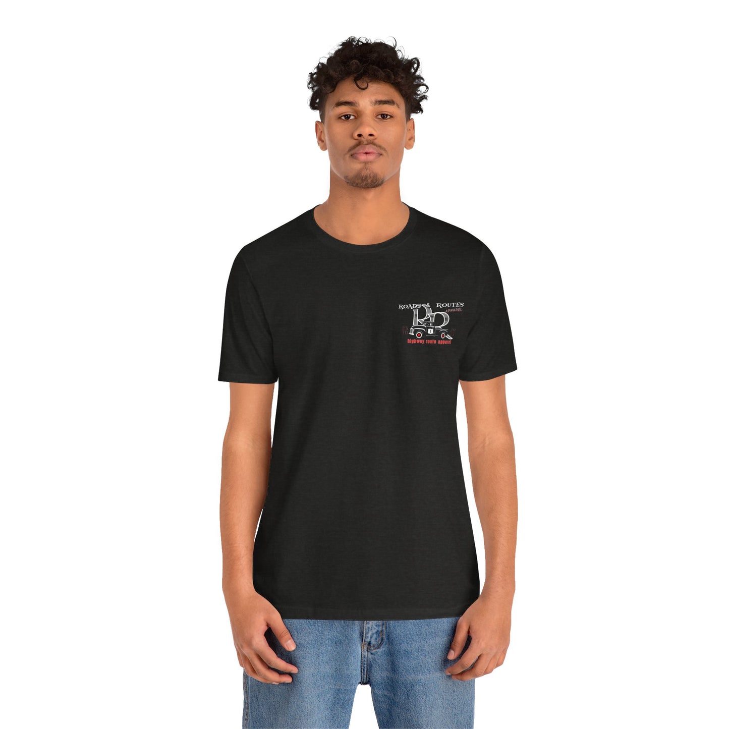 Roswell's Route 285: Local Alien Tee