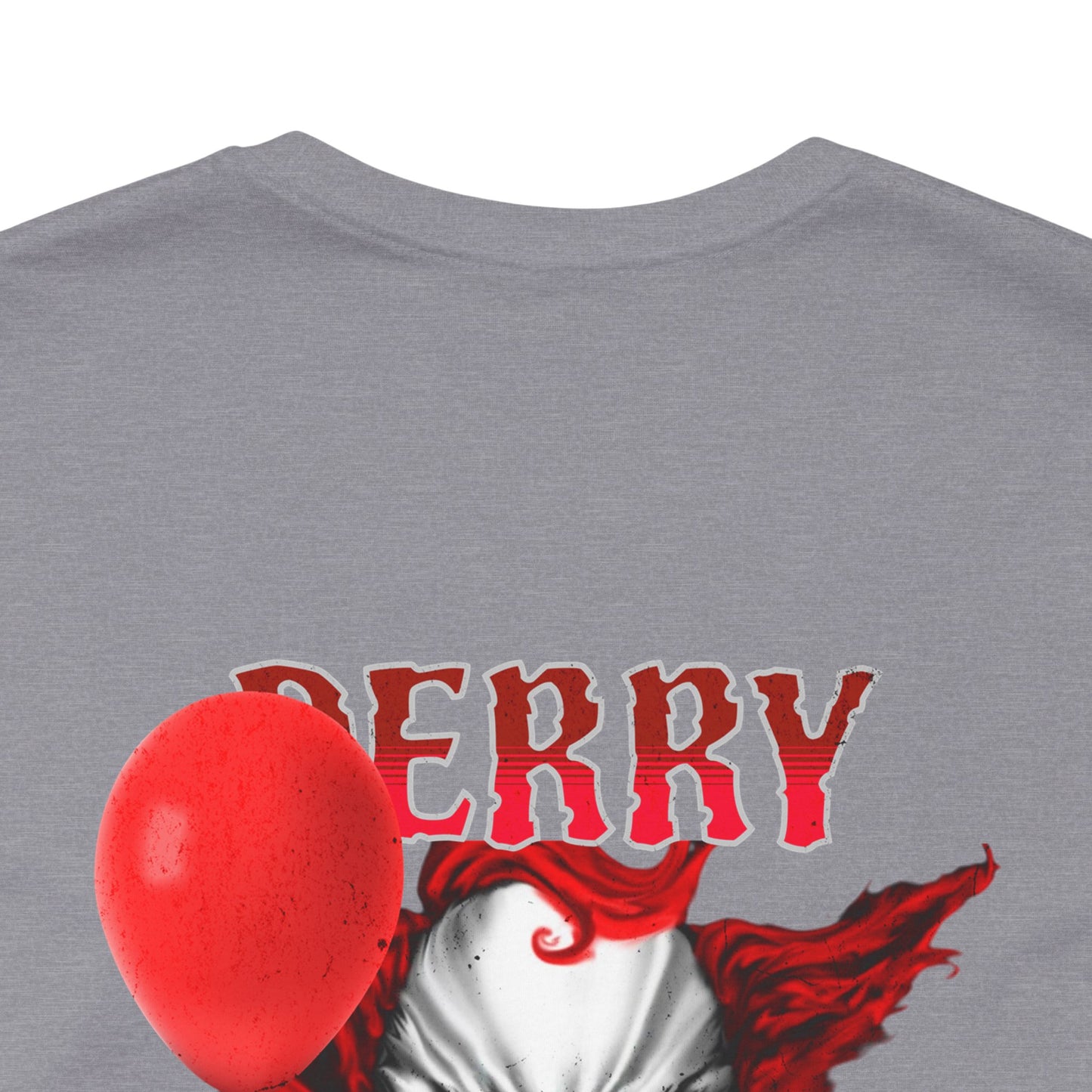 Horror Tee - Derry Maine Interstate 95 Scary Highway Route