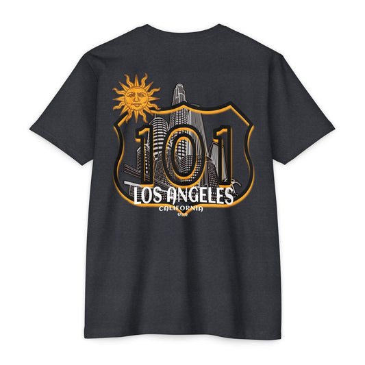 Los Angeles Route 101 California