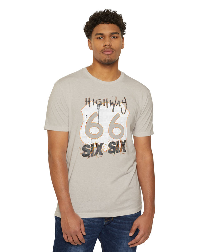 Route 66 T-shirt