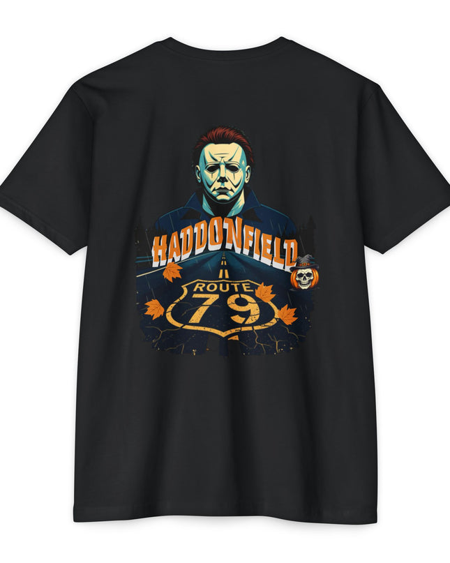 Haddonfield Route 79 Halloween Night Horror