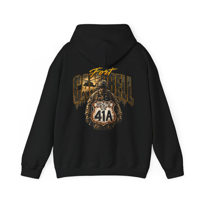 Route 41A Fort Campbell Kentucky Tennessee Sweatshirt