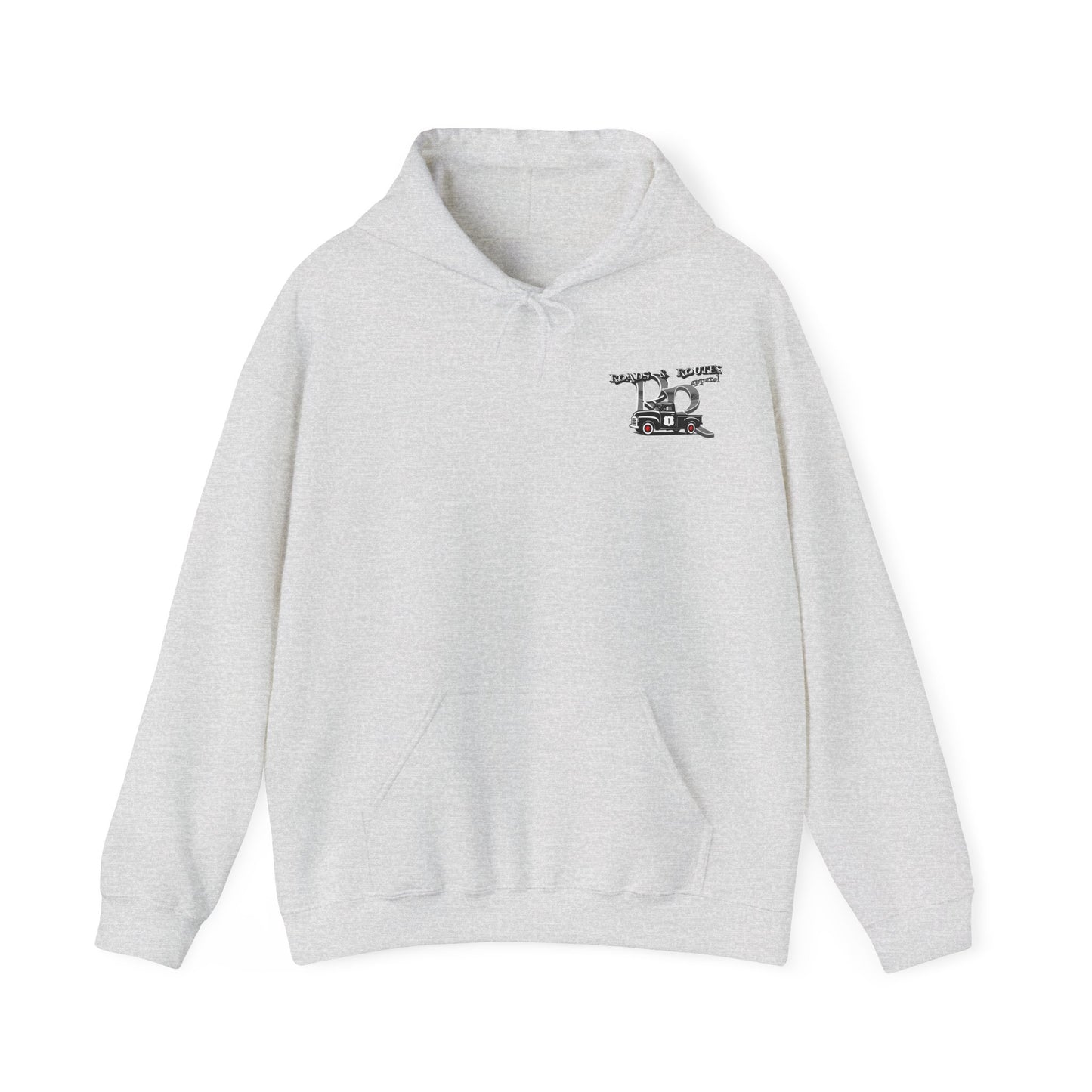 Outer Banks Highway 12 Hoodie Sweatshirt