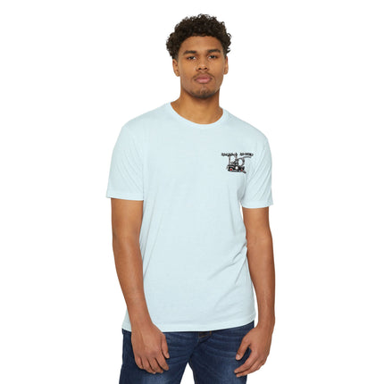 Chesapeake Bay Bridge Tunnel T-shirt