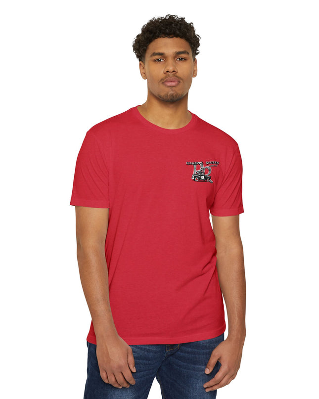 Houston Texas Interstate 45 Design - Roads and Routes Apparel