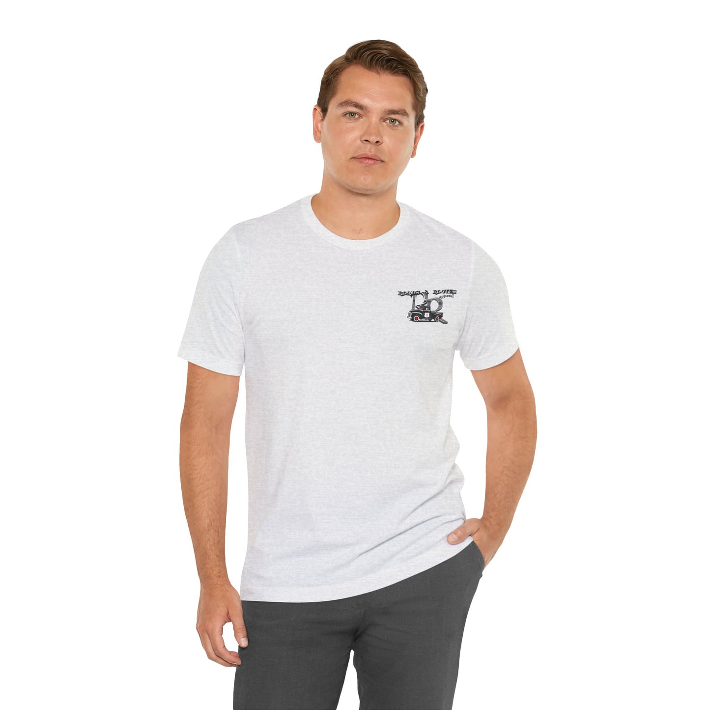 I-495, LONG ISLAND EXPRESSO Highway Route Tee