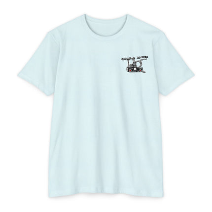 Chesapeake Bay Bridge Tunnel T-shirt