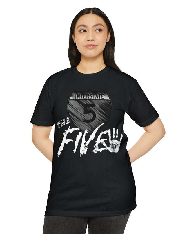 The Five Coastal Interstate 5 - Roads and Routes Apparel