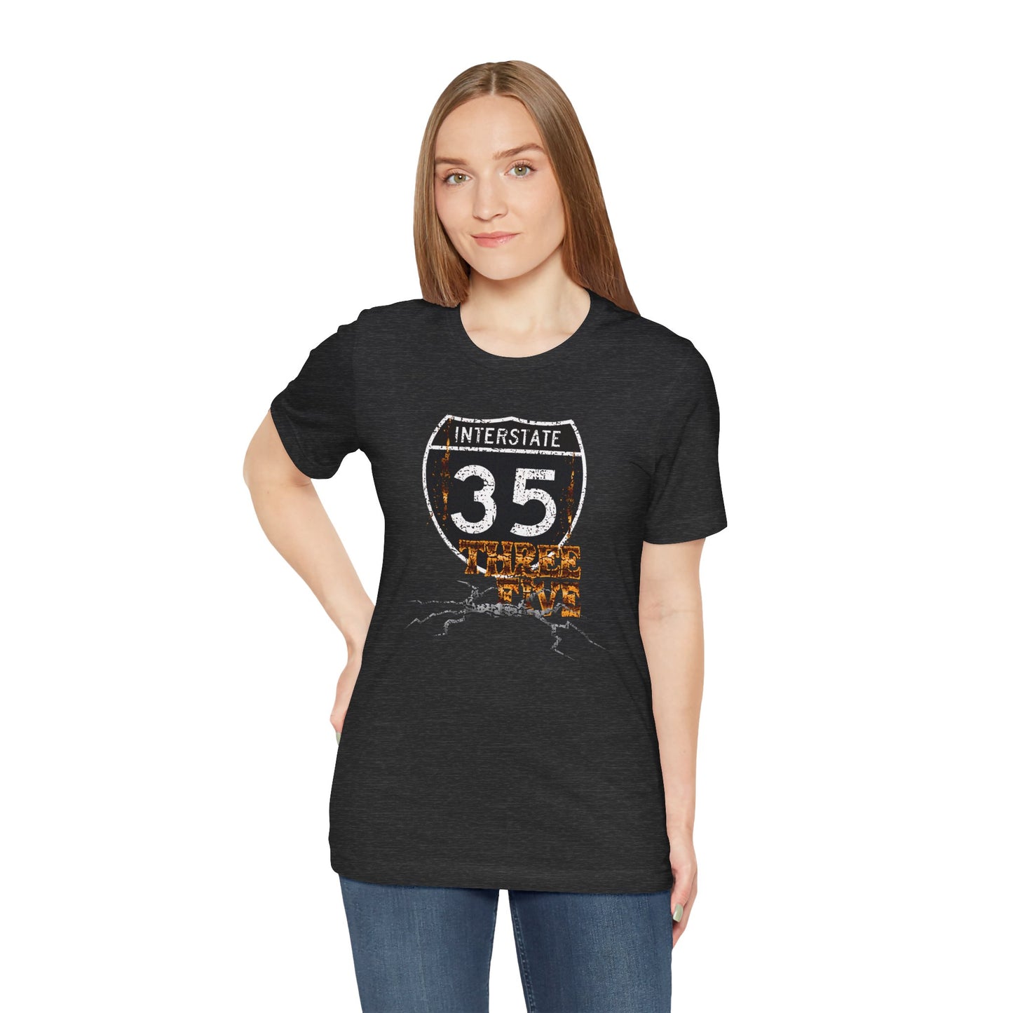 Interstate 35 Highway Tee