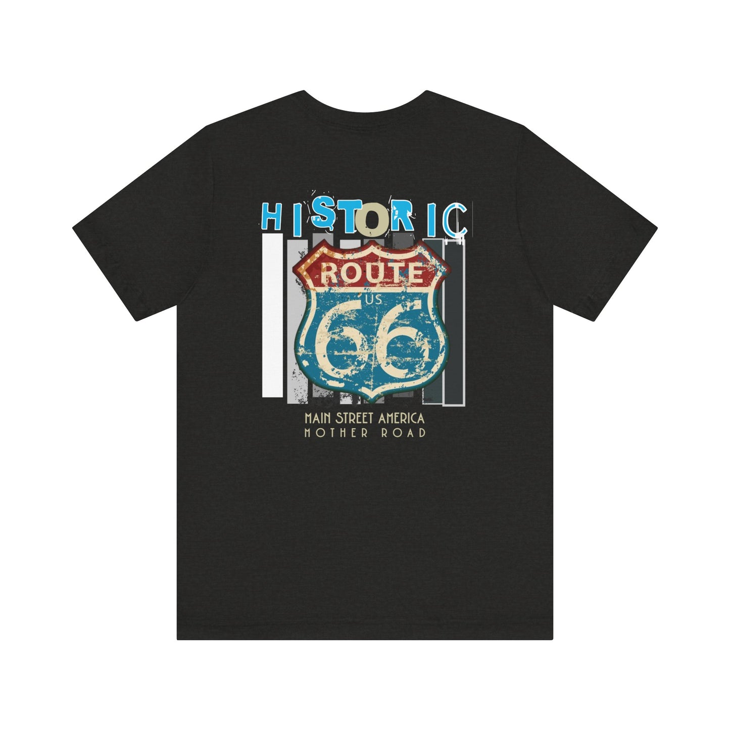 Route 66 Americana Tee