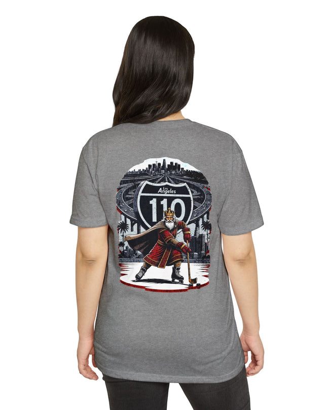 Interstate 110 Los Angeles California , Kings territory tee