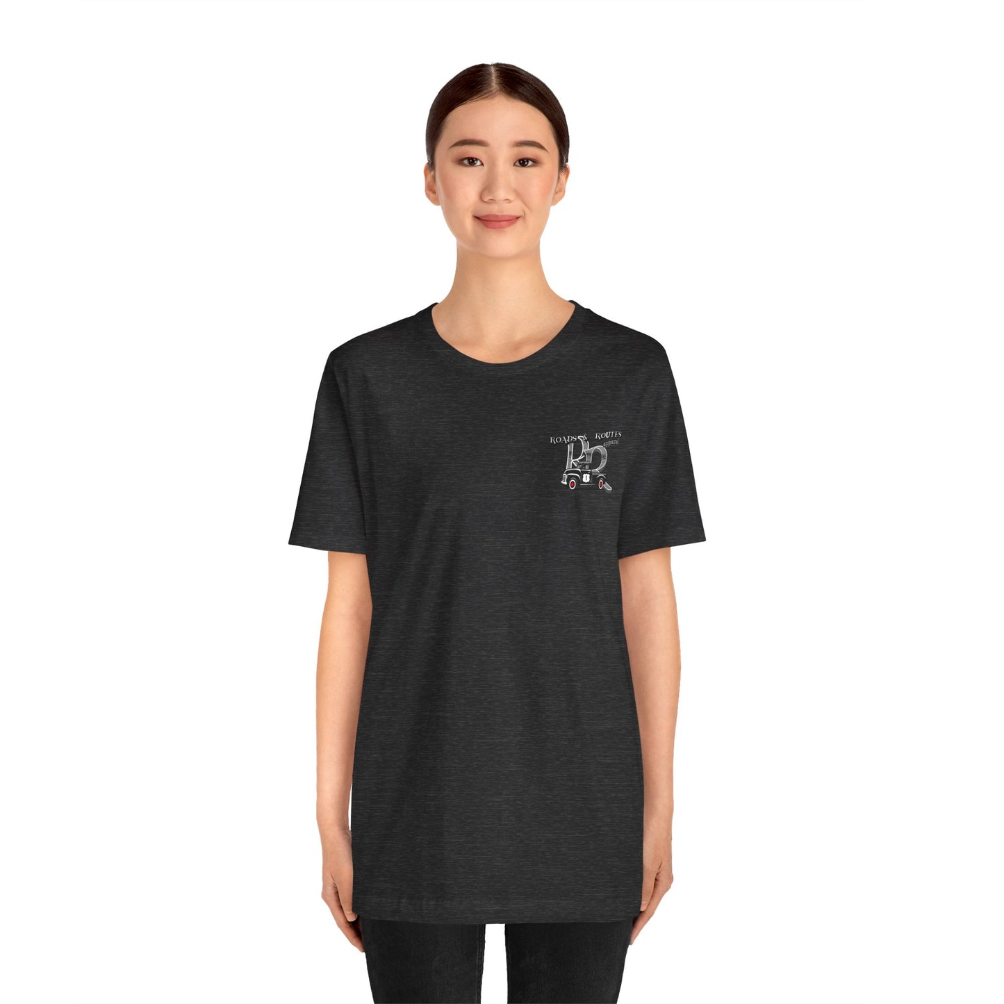 I-495, LONG ISLAND EXPRESSO Highway Route Tee