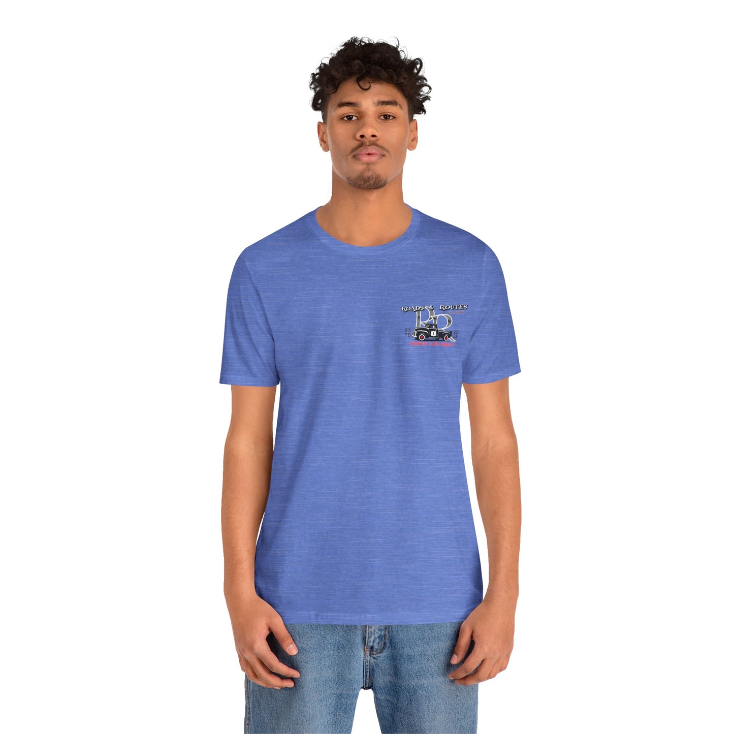 Roswell's Route 285: Local Alien Tee