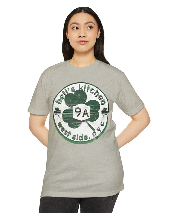 New York Route 9A - Hells Kitchen - Roads and Routes Apparel