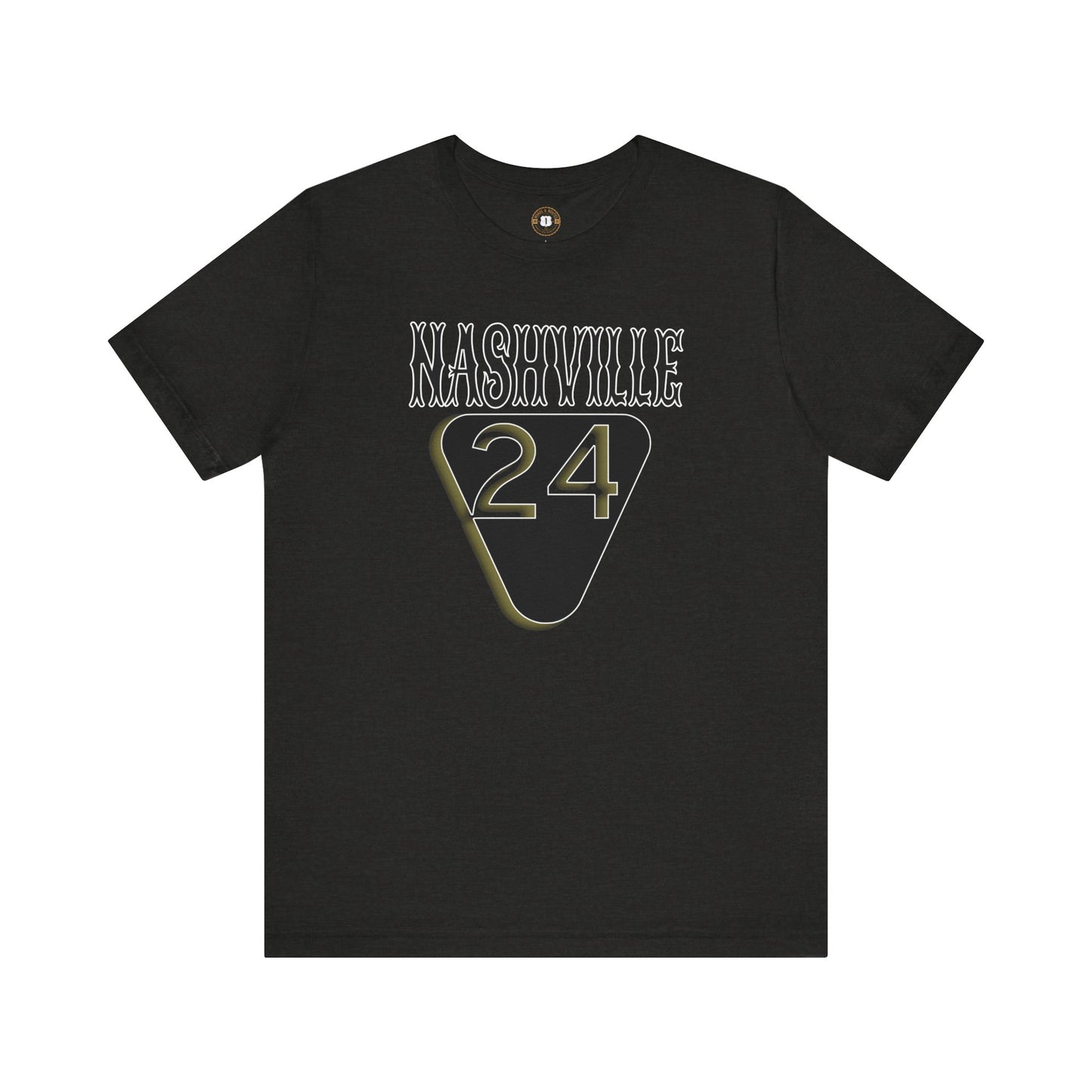 Nashville  Route 24 Road Trip Tee