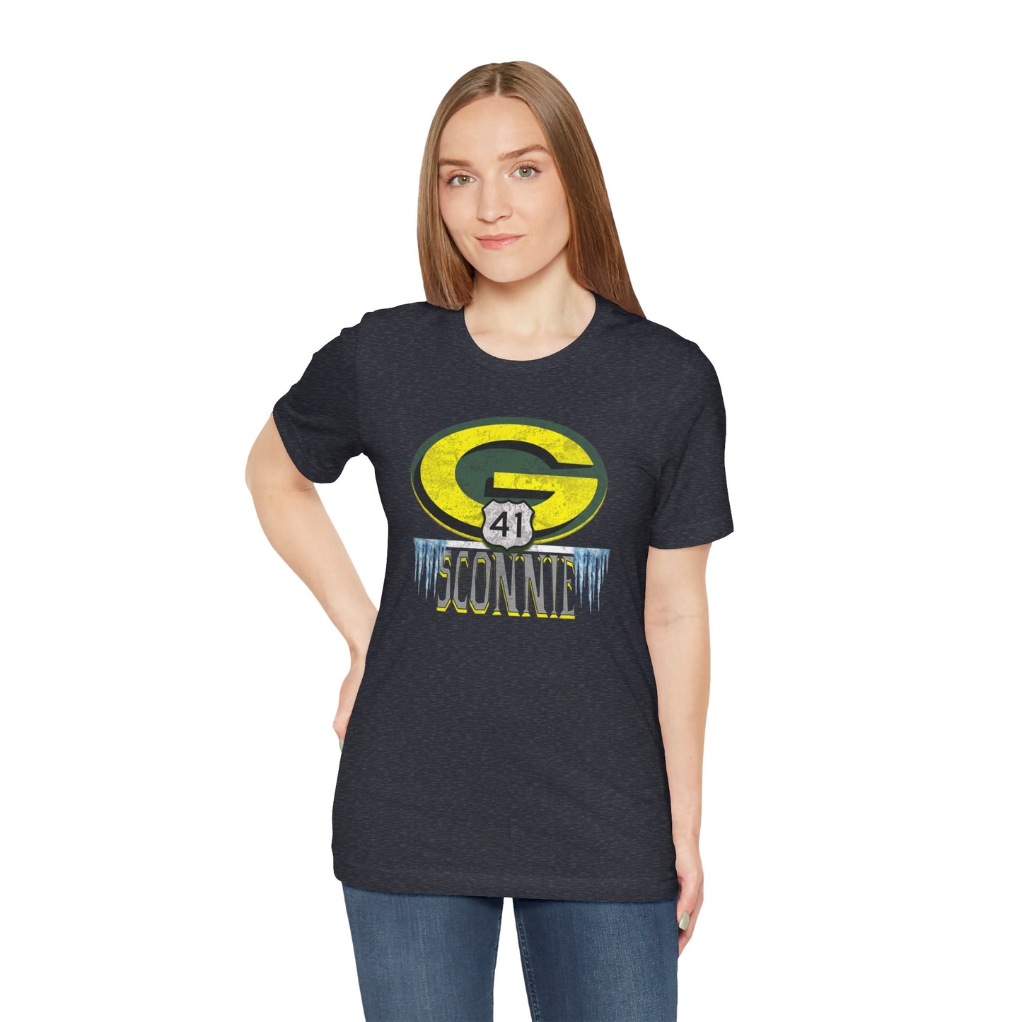 Green Bay Route 41 Tee