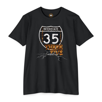 Interstate 35, Road Trip Tee