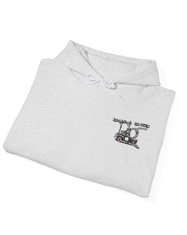 I-90 Sturgis South Dakota Hoodie