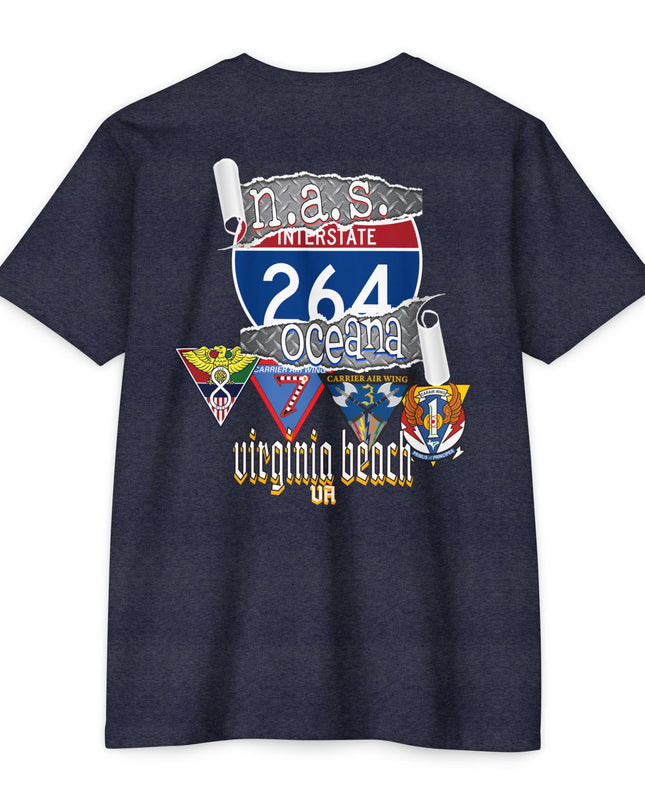 Virginia Beach Naval Air Station Oceana