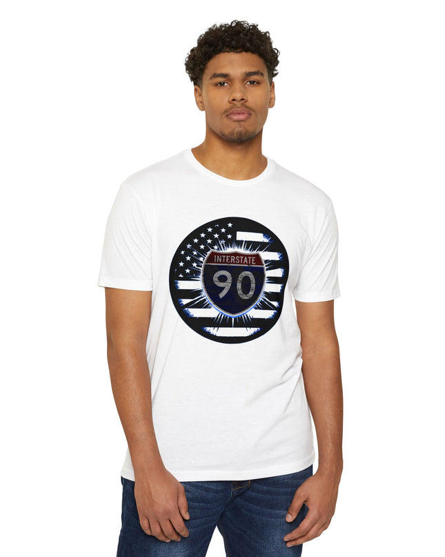 Interstate 90  Heart of Americana