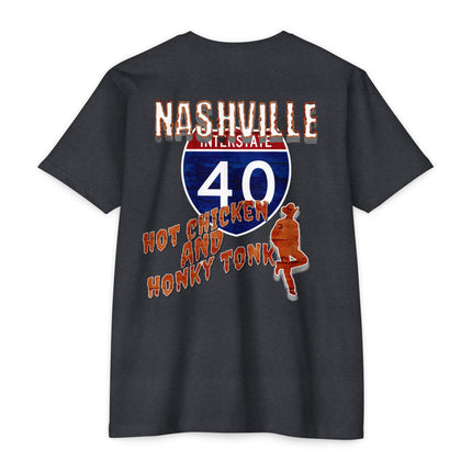 Interstate 40, Nashville Honky Tonk