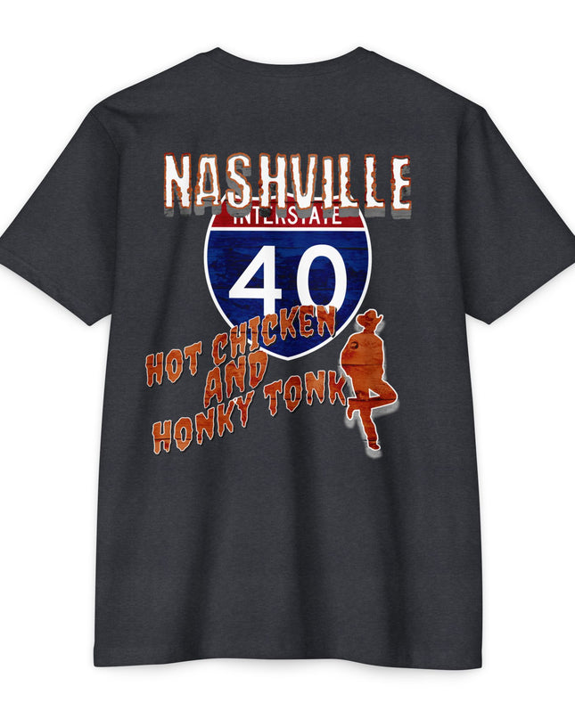 Interstate 40, Nashville Honky Tonk
